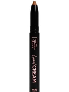 Lipped Cream 2-in-1 Soft Lip Liner In Brown Sugar